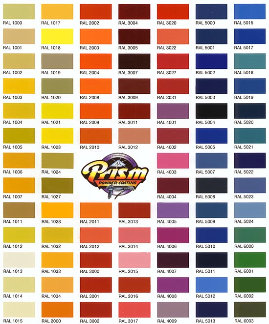 color sheet